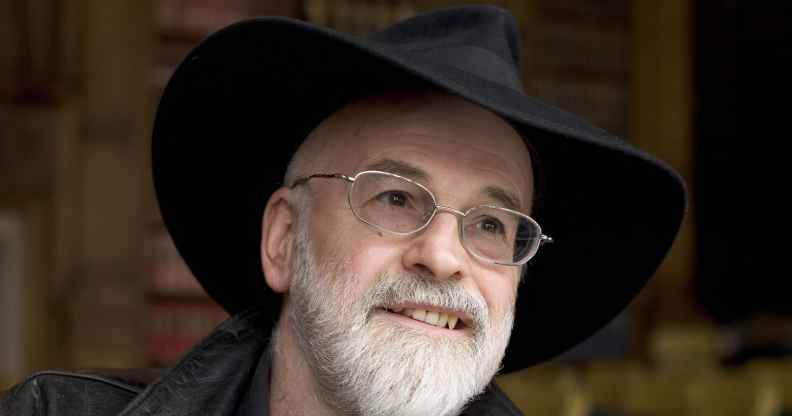 Terry Pratchett