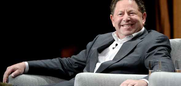 Activision Blizzard CEO Bobby Kotick