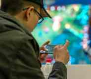 Tencent China mobile gaming