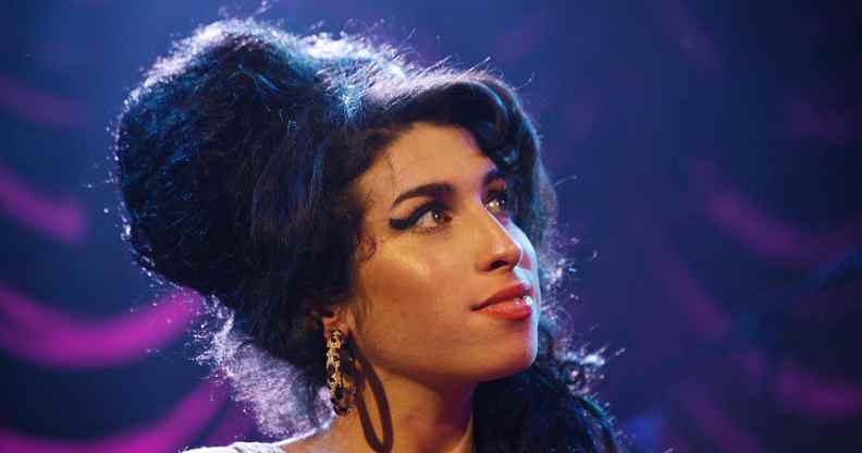 Amy Winehouse