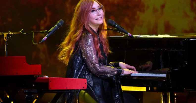 Tori Amos UK and Ireland tour dates