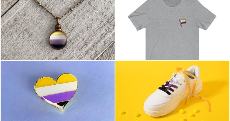 Non-binary gift guide