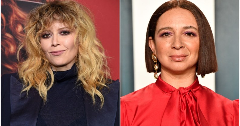 Love In Colour is produced by Natasha Lyonne and Maya Rudolph