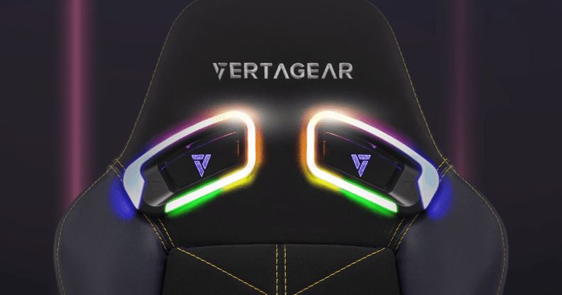 Vertagear gaming chair