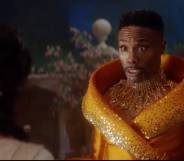 Billy Porter Fab G Amazon Cinderella