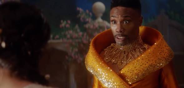 Billy Porter Fab G Amazon Cinderella