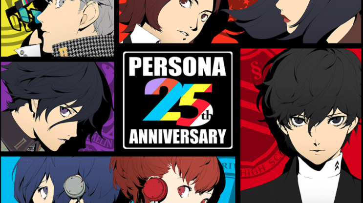 Persona 25th anniversary