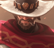 Jesse McCree in Overwatch