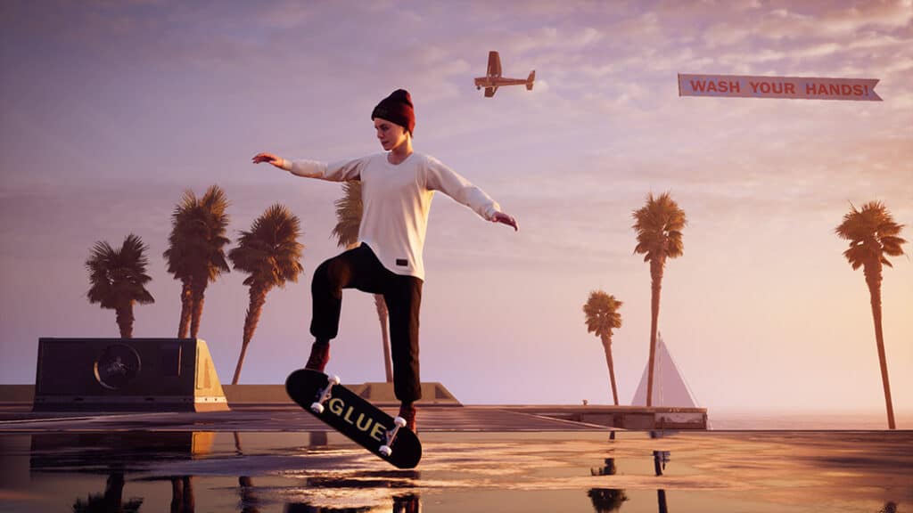 Tony Hawk’s Pro Skater 1 + 2