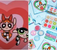 ColourPop x Powerpuff Girls collection