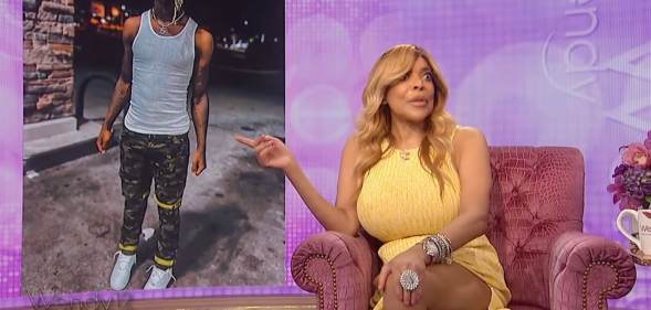 Wendy Williams Swayve