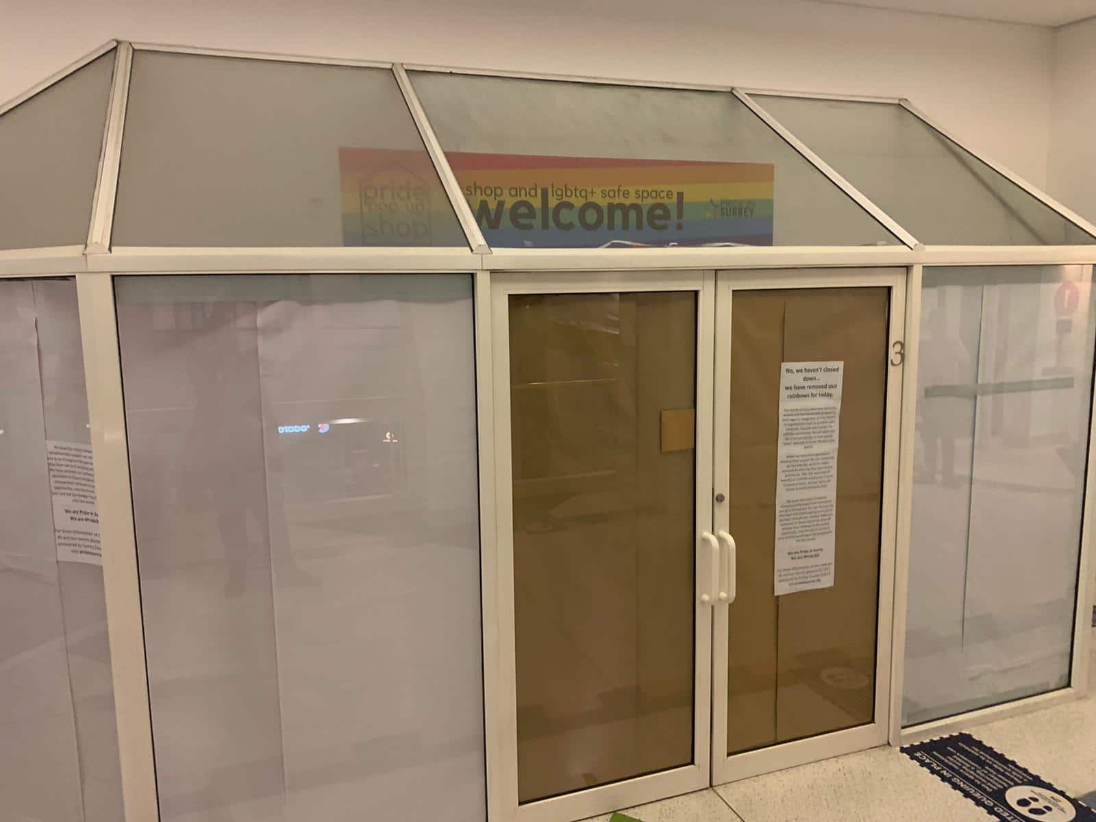 Pride rainbow washing capitalism 