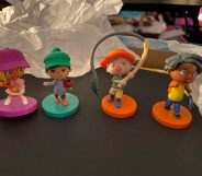 Animal Crossing Monopoly