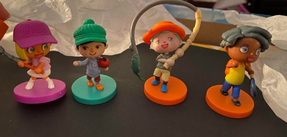 Animal Crossing Monopoly