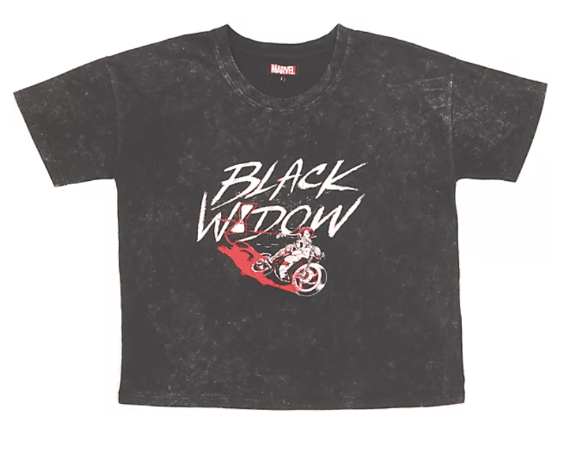 Black Widow merch