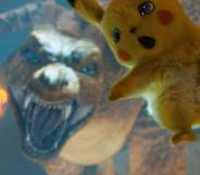 Pokemon Detective Pikachu