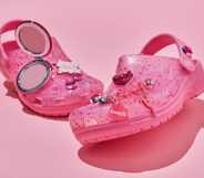 Crocs Benefit Cosmetics