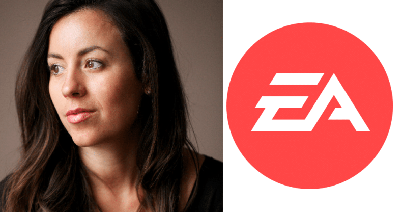 Elle McCarthy from EA discusses gamer