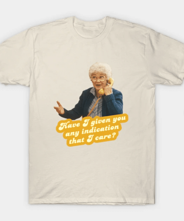 Golden Girls t-shirt