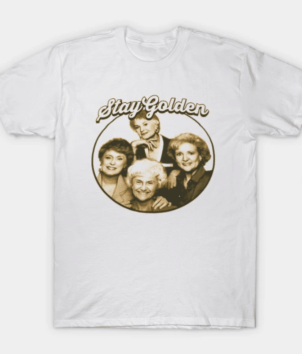 Golden Girls t-shirt