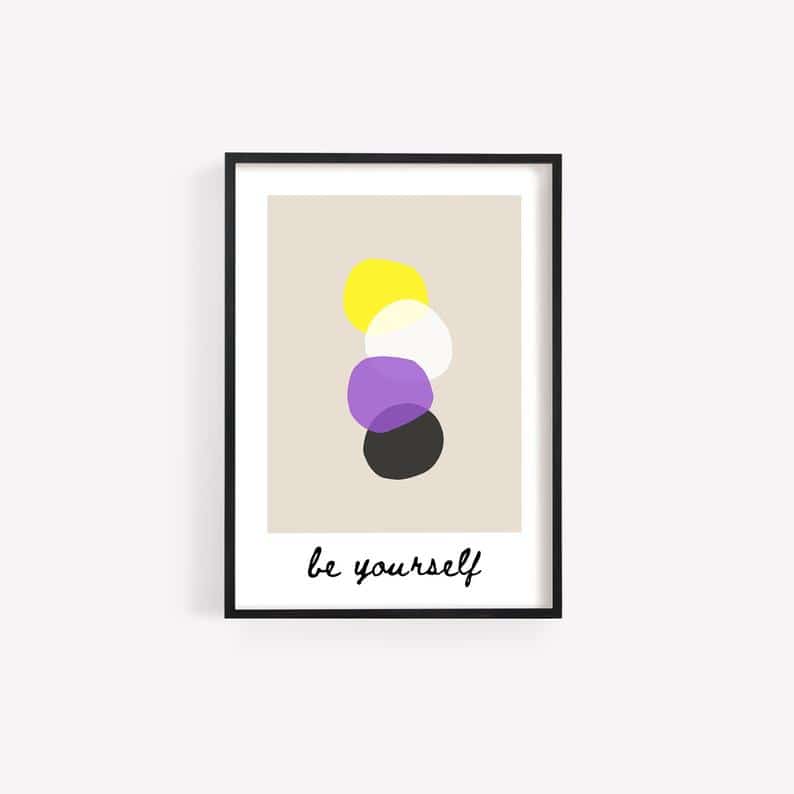 Non-binary gift guide