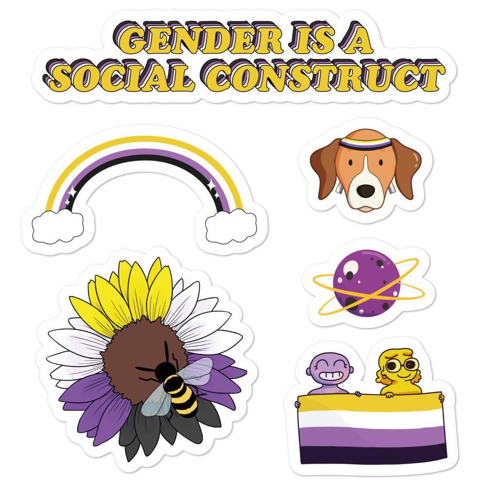 Non-binary gift guide