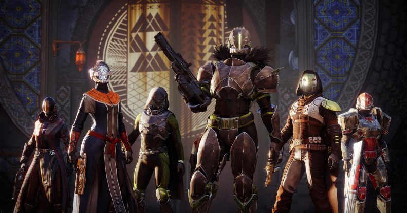 Bungie trans group