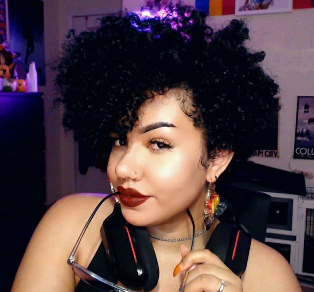 Pikachulita Twitch streamer