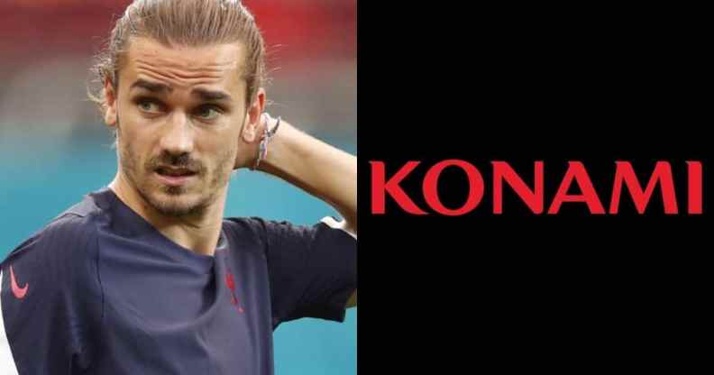 Konami Griezmann