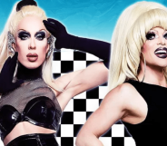 Willam and Alaska UK tour