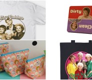 Golden Girls merch