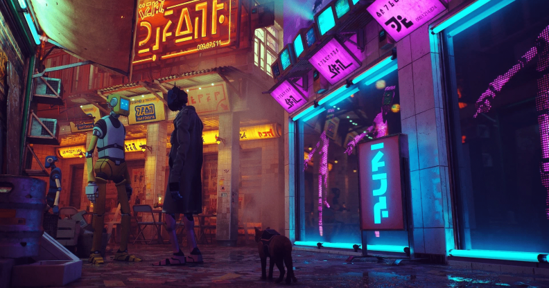 Stray from Annapurna Interactive