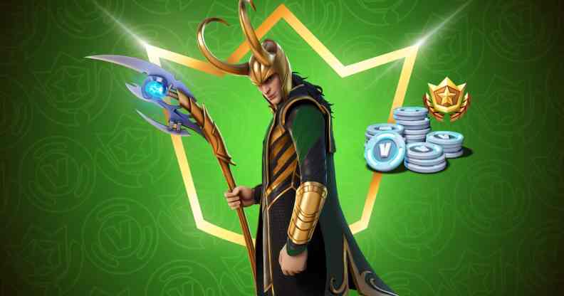 Loki Fortnite