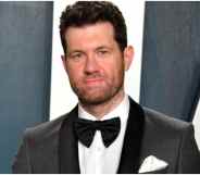 Billy Eichner on the red carpet