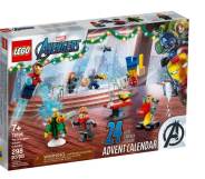 Lego is releasing Marvel and Star Wars-themed advent calendars for 2021. (lego.com)