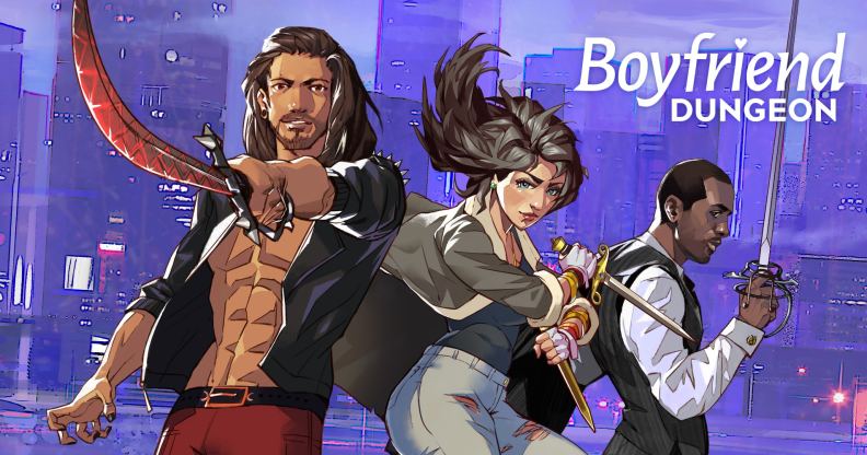 Boyfriend Dungeon at Nintendo Indie World Showcase