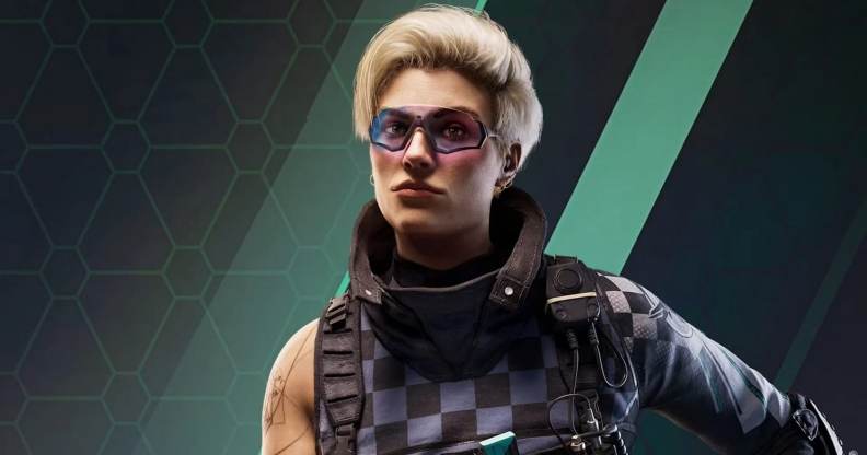 Rainbow Six Siege first transgender Operator