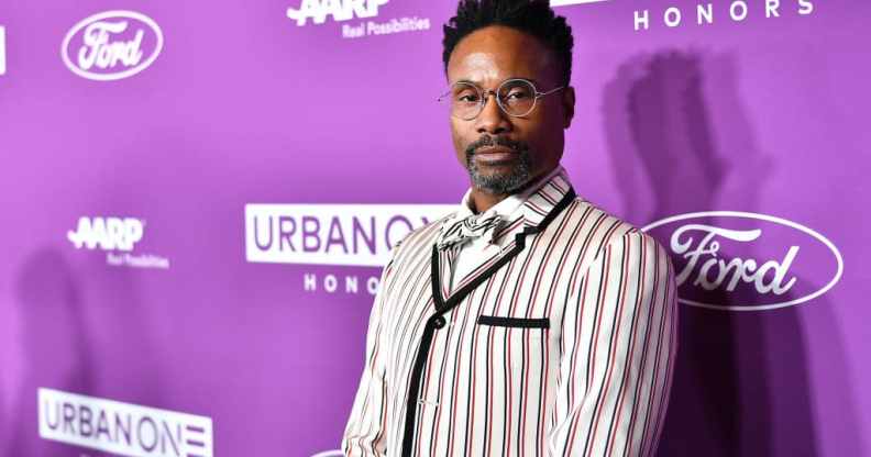 Billy Porter