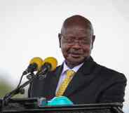 Uganda president Yoweri Museveni rejects cruel anti-LGBT bill