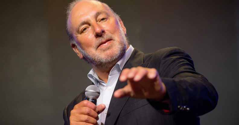 Hillsong Brian Houston child sexual abuse Frank Houston anti-lgbt