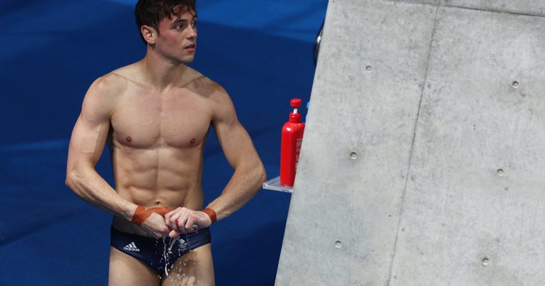 Tom Daley