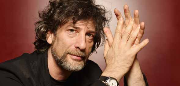 Neil Gaiman