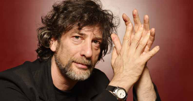 Neil Gaiman