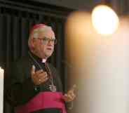 Catholic minister LGBT