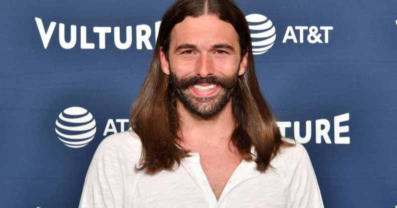 Jonathan Van Ness beauty secrets