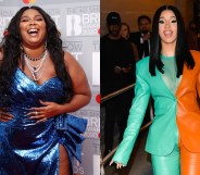 Lizzo and Cardi B