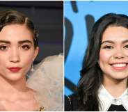 Rowan Blanchard and Auli'i Cravalho will star in new queer rom-com for Hulu