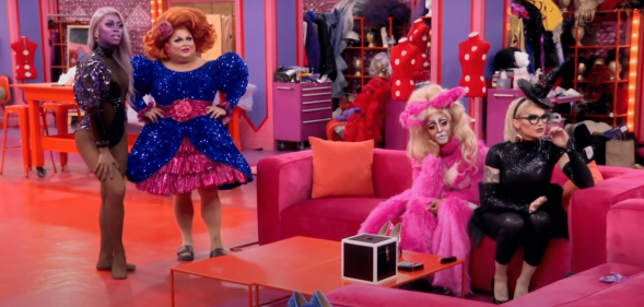 Drag Race All Stars' 'game within a game' twist finally revealed