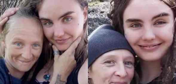 pictures of lesbian couple Crystal Michelle Turner and Kylen Carrol Schulte