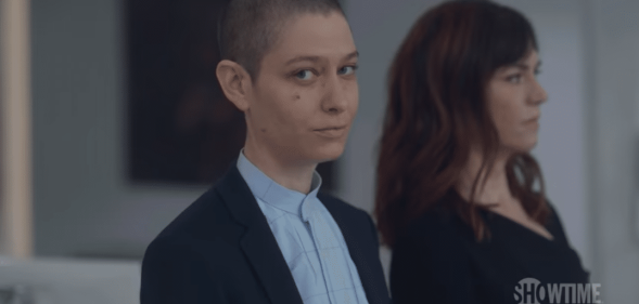 Non-binary actor Asia Kate Dillon will return to their role in part two of season five of Billions.